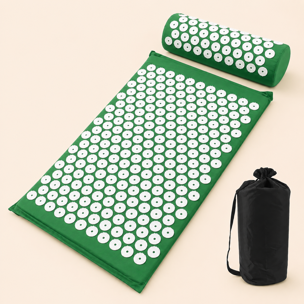 ZenRelief™ Acupressure Mat Set