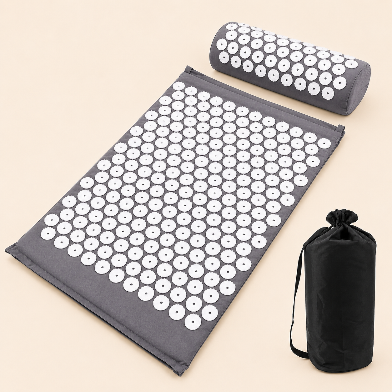 ZenRelief™ Acupressure Mat Set