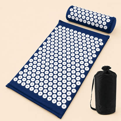 ZenRelief™ Acupressure Mat Set