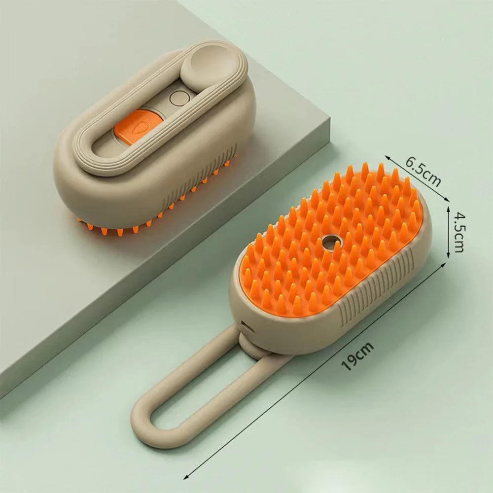TailZen™ FurMist Brush