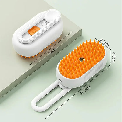 TailZen™ FurMist Brush