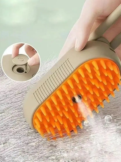 TailZen™ FurMist Brush