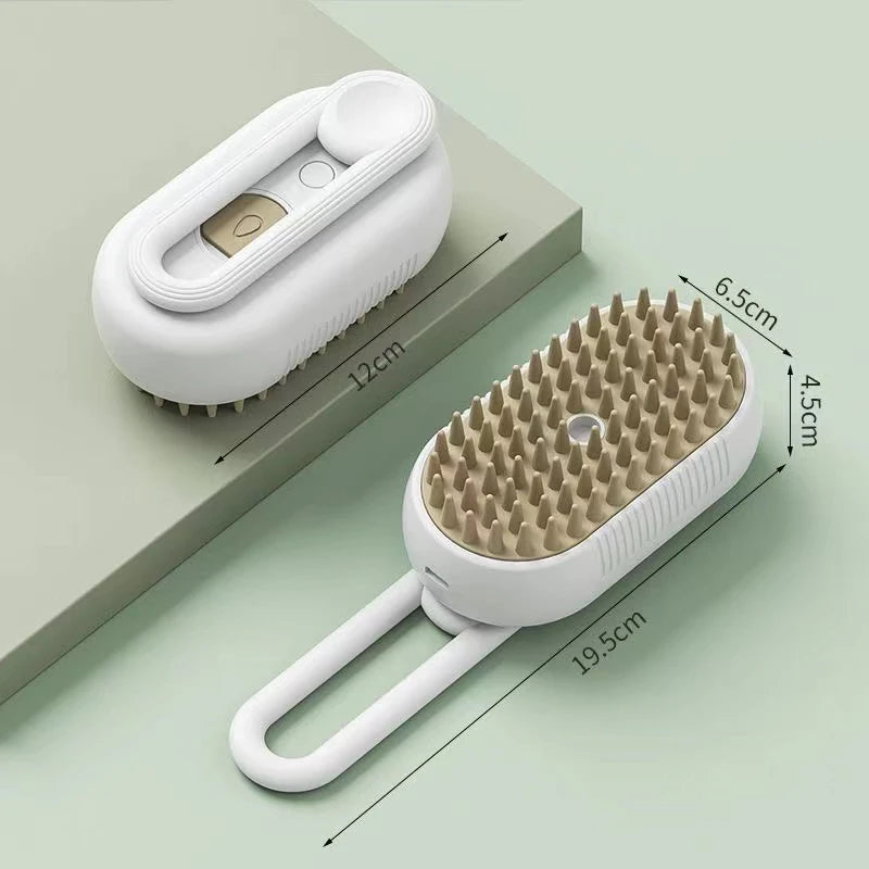TailZen™ FurMist Brush