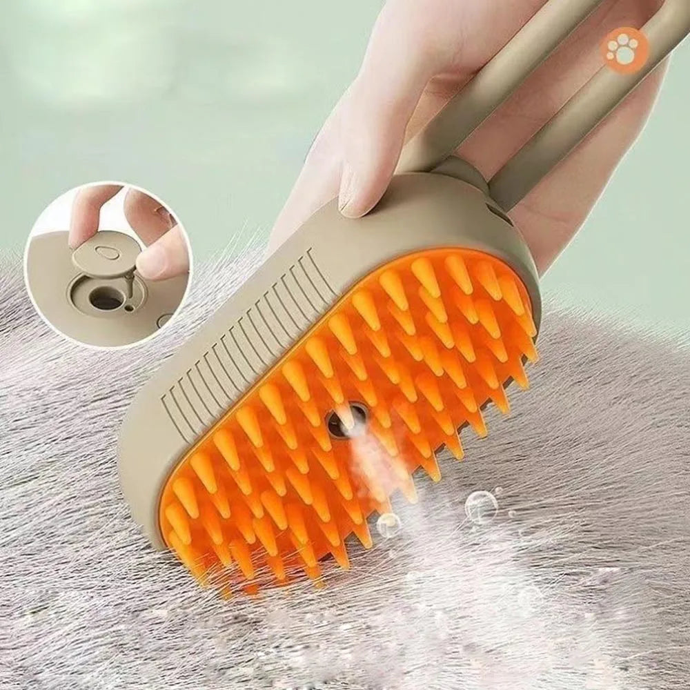TailZen™ FurMist Brush